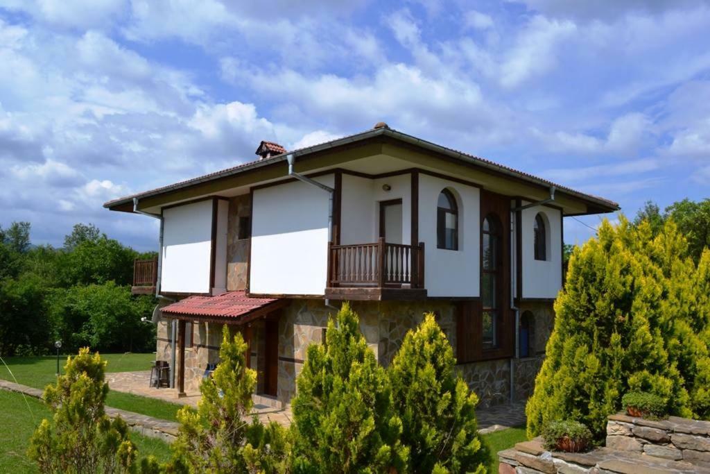 Sichanova Guest House Brŭchkovtsi Exterior foto