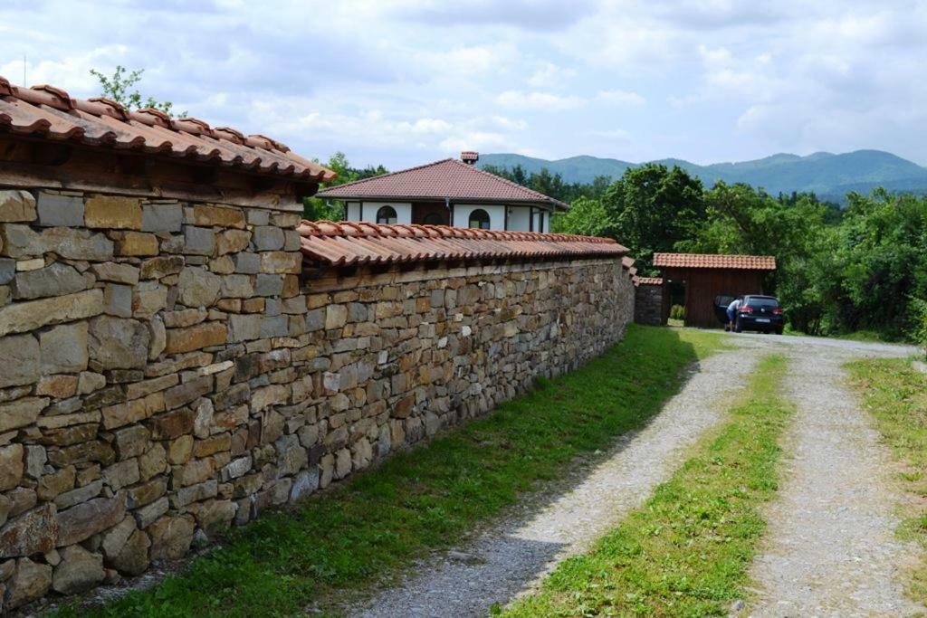 Sichanova Guest House Brŭchkovtsi Exterior foto